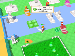 Trò chơi Dragon Island Idle 3D