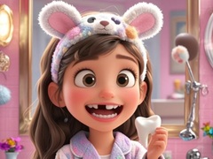 Trò chơi Find The Differences: Tooth Fairy