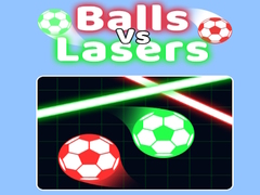Trò chơi Balls Vs Lasers 