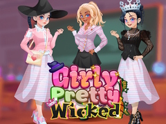 Trò chơi Girly Pretty Wicked