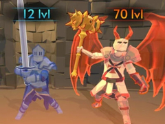 Trò chơi Immortal: Dark Slayer