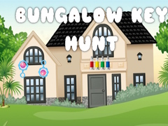 Trò chơi Bungalow Key Hunt