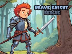 Trò chơi Brave Knight Rescue 