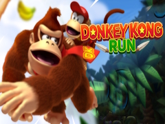 Trò chơi Donkey Kong Run