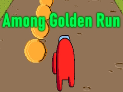 Trò chơi Among Golden Run 3D