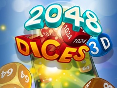 Trò chơi Dices 2048 3D