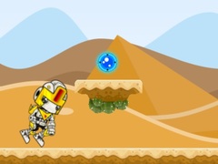 Trò chơi Run Robot Run