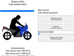 Trò chơi Motorbike Clicker