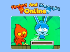 Trò chơi Fireboy And Watergirl Online