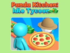 Trò chơi Panda Kitchen: Idle Tycoon 