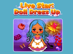 Trò chơi Live Star Doll Dress Up