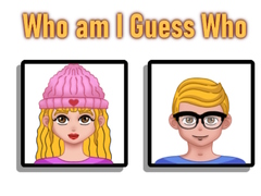 Trò chơi Who am I Guess Who