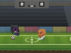 Trò chơi Football Heads 2025