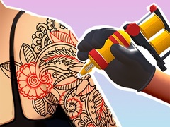 Trò chơi Tattoo Master 3D