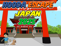 Trò chơi Hooda Escape Japan 2025