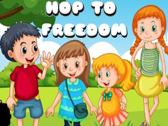 Trò chơi Hop to Freedom
