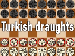 Trò chơi Turkish draughts