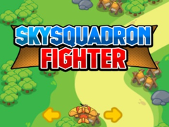 Trò chơi Sky Squadron Fighter