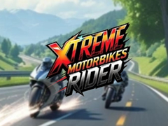 Trò chơi Xtreme Motorbikes Rider
