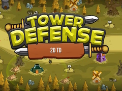 Trò chơi 2D Fantasy Tower Defence