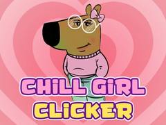 Trò chơi Chill Girl Clicker