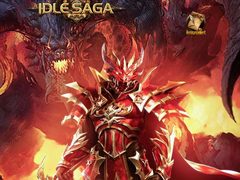 Trò chơi Idle Saga
