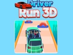 Trò chơi Driver Run 3D