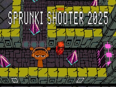Trò chơi Sprunki Shooter 2025