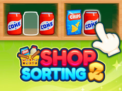 Trò chơi Shop Sorting 2