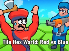 Trò chơi Tile Hex World: Red vs Blue