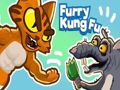 Trò chơi Furry Kung Fu