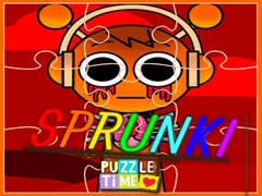 Trò chơi Sprunki Puzzle Time