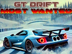 Trò chơi GT Drift Most Wanted