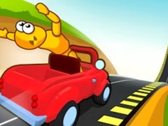 Trò chơi Downhill Car Ride Crash Test
