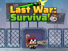 Trò chơi Last War: Survival