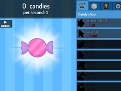 Trò chơi Candy Clicker 2