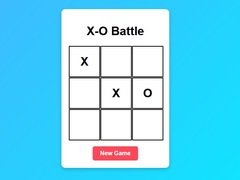 Trò chơi X O Battle