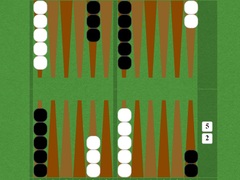 Trò chơi Short Backgammon