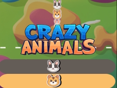 Trò chơi Crazy Animals