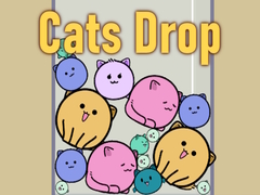 Trò chơi Cats Drop