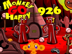 Trò chơi Monkey GO Happy 926