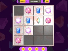 Trò chơi 3D Jewel Sudoku