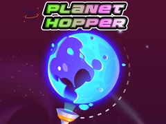 Trò chơi Planet Hopper