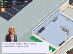 Trò chơi Idle Supermarket Tycoon