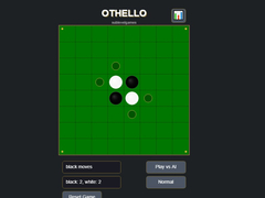 Trò chơi Othello-reversi