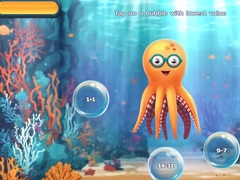 Trò chơi Bubble Math Dive