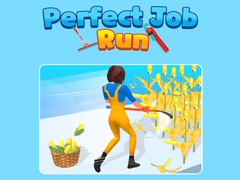 Trò chơi Perfect Job Run 