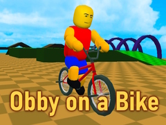Trò chơi Obby on a Bike