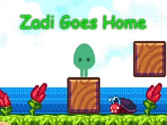 Trò chơi Zadi Goes Home