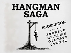 Trò chơi Hangman Saga